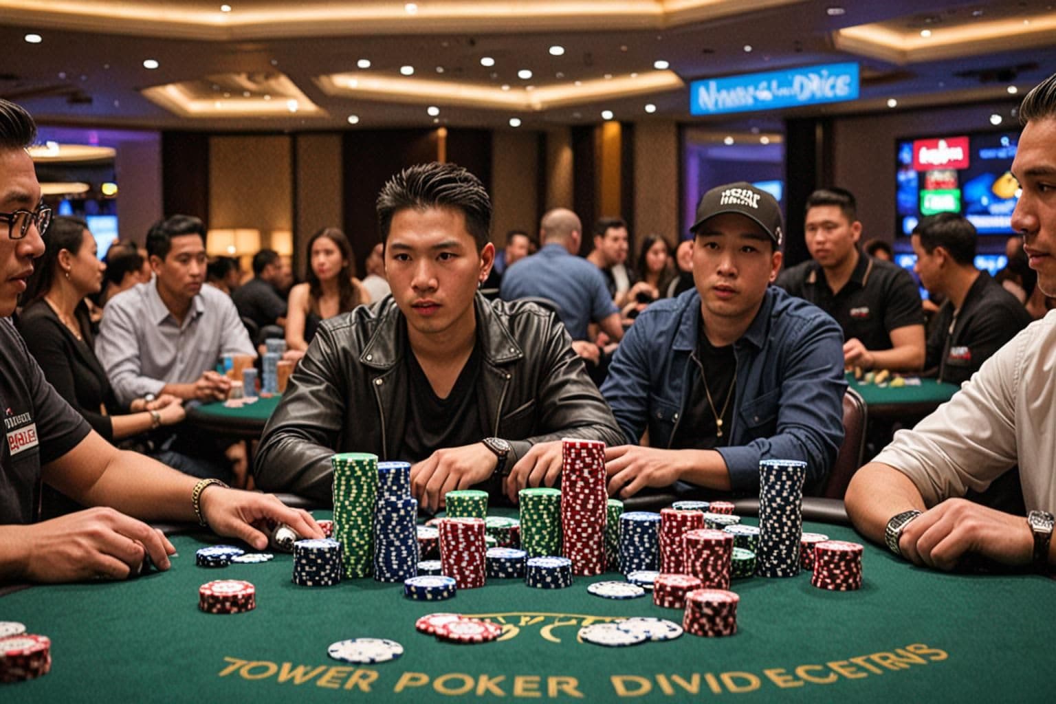 Rampage haluaa "chat-ammattilaisten" lyövän vetoa häntä vastaan World Series of Pokerissa image