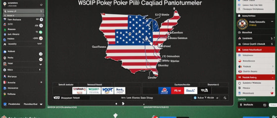 Michigan liittyy WSOP.com Shared Liquidityyn New Jerseyn ja Nevadan kanssa?