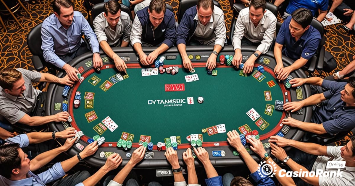 High Stakes Pokerin jännitys: ennätyspotteja ja unohtumattomia lyöntejä