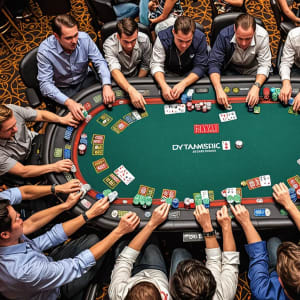 High Stakes Pokerin jännitys: ennätyspotteja ja unohtumattomia lyöntejä