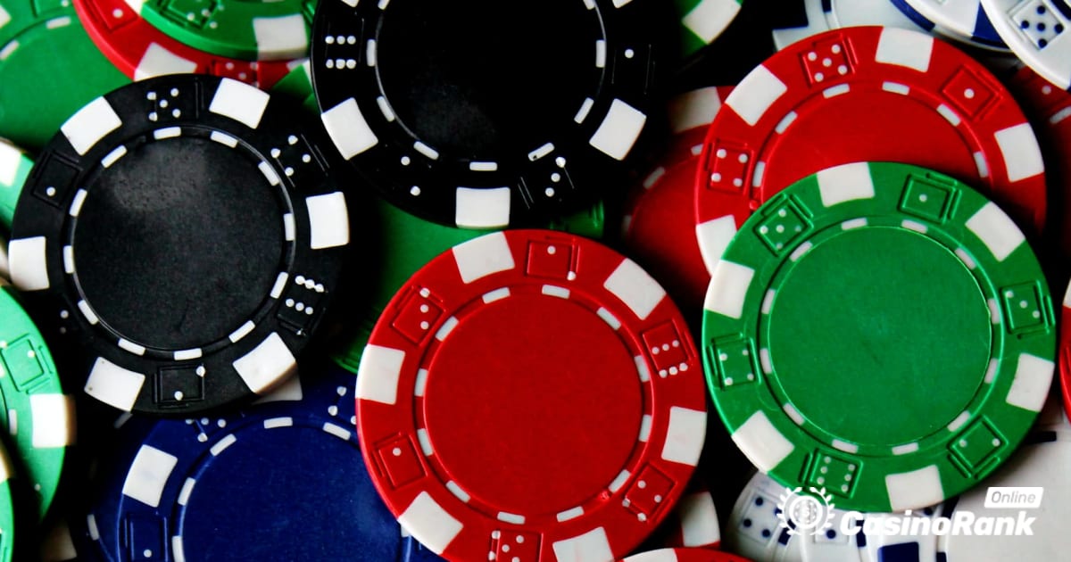 Suosituimmat online-kasinot pokerin pelaamiseen