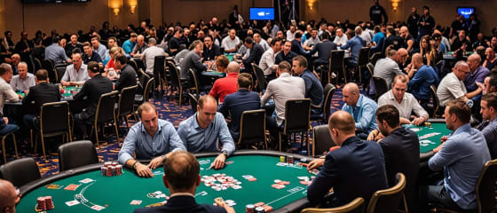 Battle for Glory: 2024 PokerStars EPT Monte Carlo 100 000 € Super High Roller Showdown